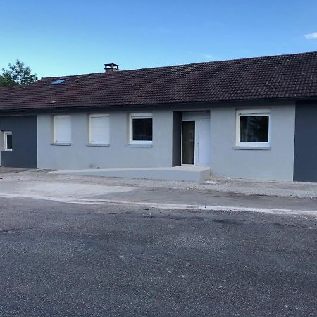 Gite Des Vosges Du Sud Ronchamp Exterior photo